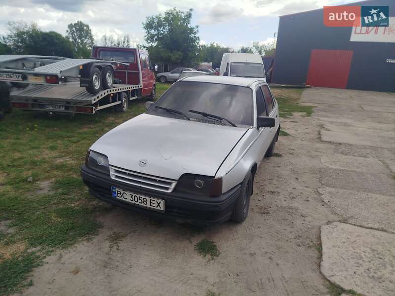 Opel Kadett 1986