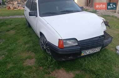 Хэтчбек Opel Kadett 1988 в Львове