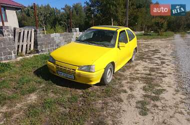 Хэтчбек Opel Kadett 1988 в Житомире