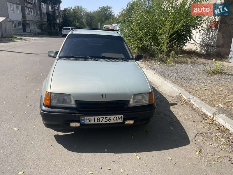 Opel Kadett 1991