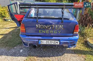 Хэтчбек Opel Kadett 1985 в  фото 4 Хэтчбек Opel Kadett 1985 в