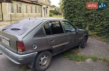 Хэтчбек Opel Kadett 1986 в Кременчуге