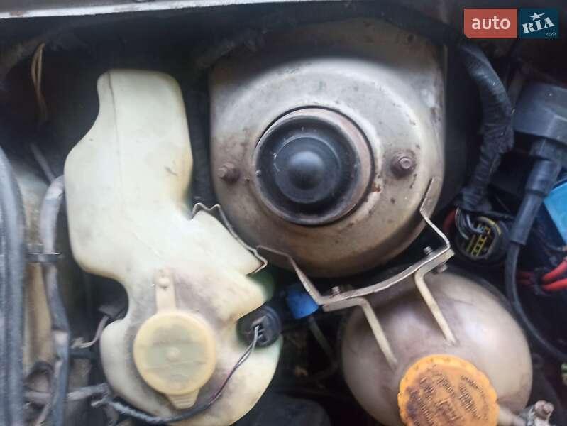 Хэтчбек Opel Kadett 1988 в Белогорье