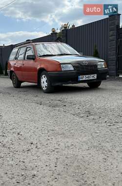 Универсал Opel Kadett 1988 в Киеве