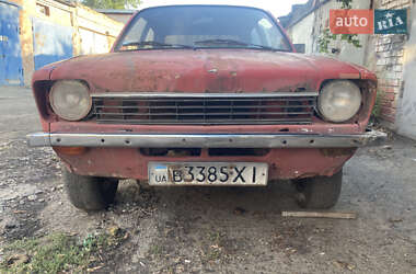Хетчбек Opel Kadett 1979 в Києві