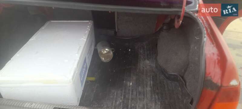 Седан Opel Kadett 1988 в Олександрії