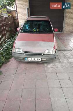 Хэтчбек Opel Kadett 1988 в Житомире