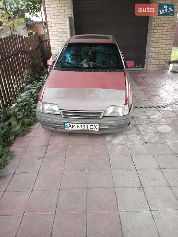 Opel Kadett 1988