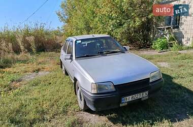 Хетчбек Opel Kadett 1988 в Полтаві