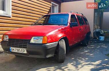 Універсал Opel Kadett 1988 в Звягелі