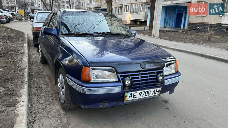 Opel Kadett 1986