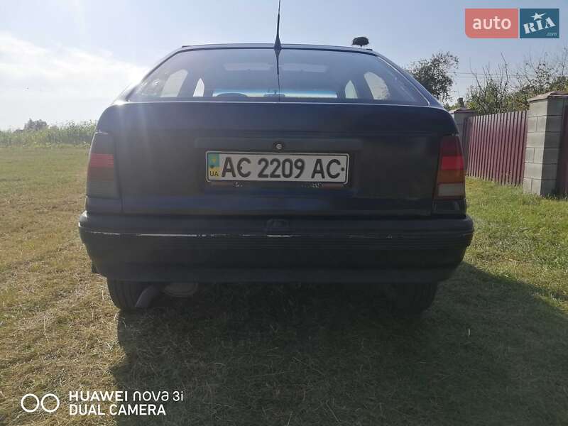 Хэтчбек Opel Kadett 1985 в Ковеле
