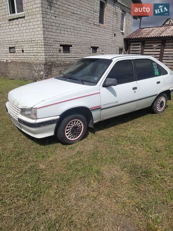 Opel Kadett 1987