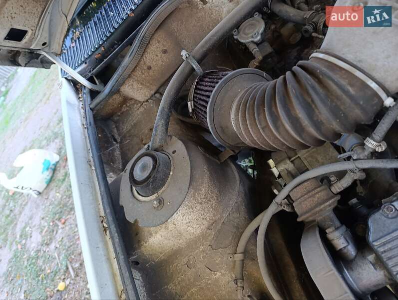 Седан Opel Kadett 1988 в Смеле