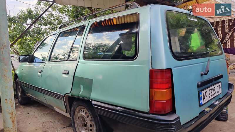 Универсал Opel Kadett 1989 в Запорожье фото 5 Универсал Opel Kadett 1989 в Запорожье