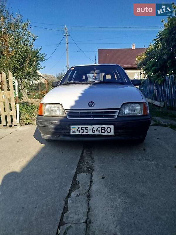 Opel Kadett