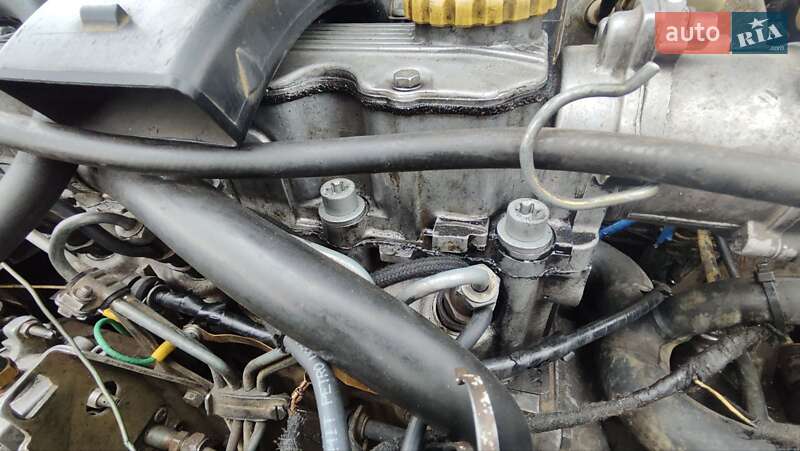 Седан Opel Kadett 1986 в Самборе