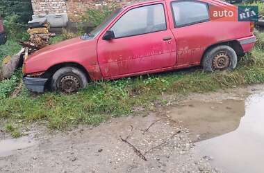 Хэтчбек Opel Kadett 1986 в Надворной