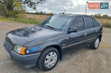 Хетчбек Opel Kadett 1988 в Гайсину