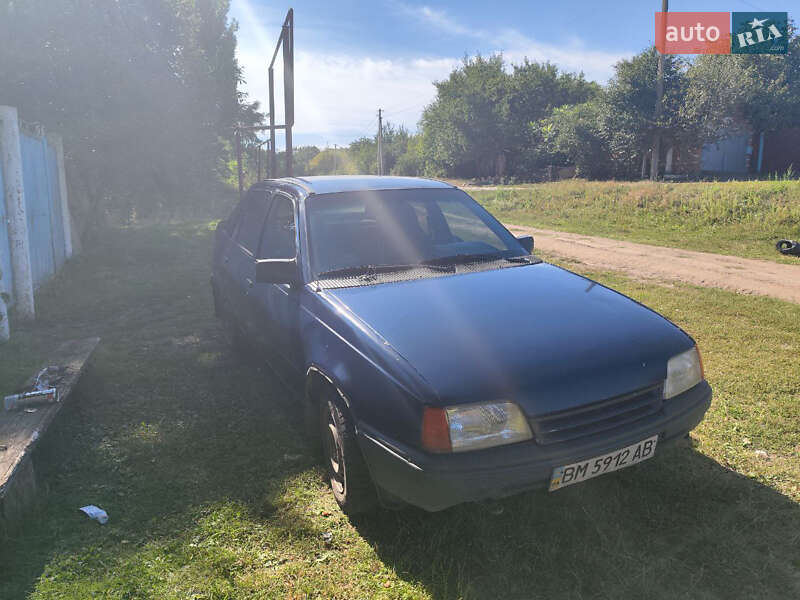 Opel Kadett 1987 Opel Kadett 1987