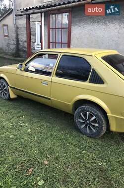 Хетчбек Opel Kadett 1979 в Чернівцях