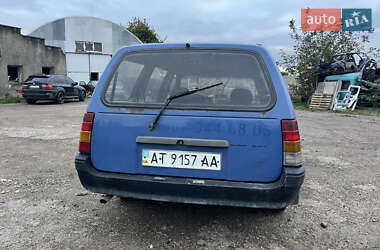 Універсал Opel Kadett 1988 в Городенці