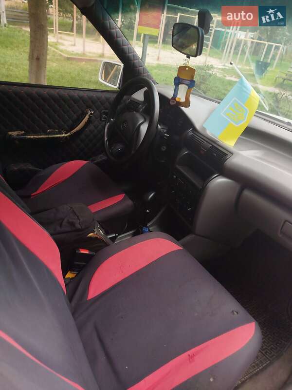 Хэтчбек Opel Kadett 1986 в Борисполе