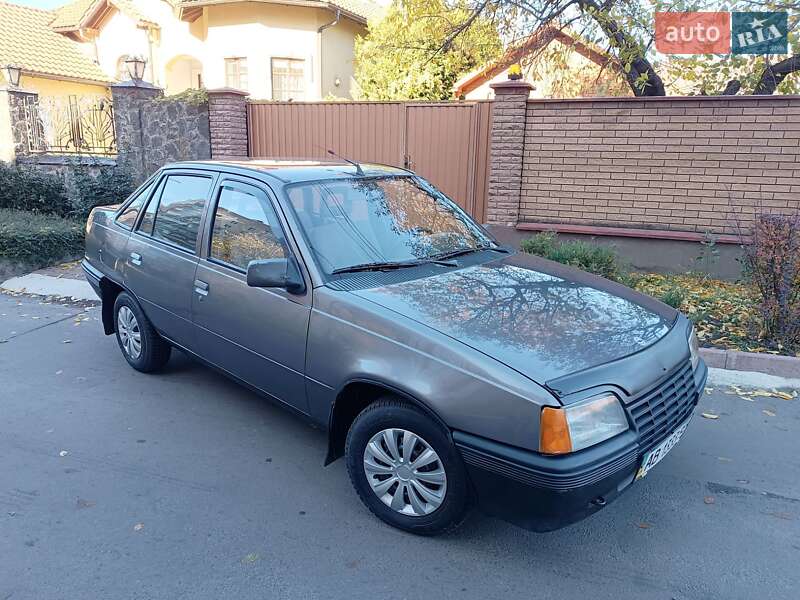 Opel Kadett 1991
