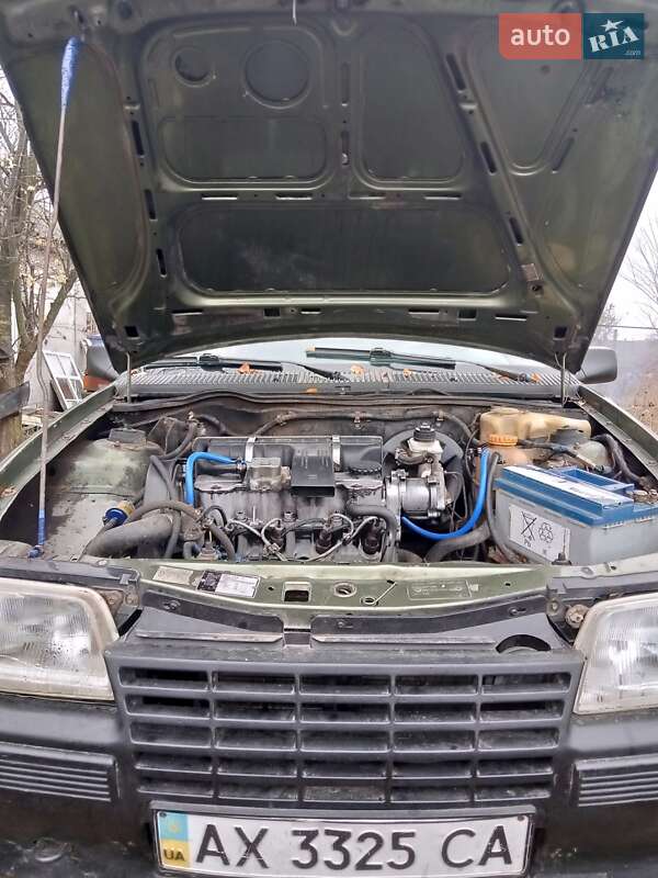 Седан Opel Kadett 1986 в Корсуне-Шевченковском фото 7 Седан Opel Kadett 1986 в Корсуне-Шевченковском