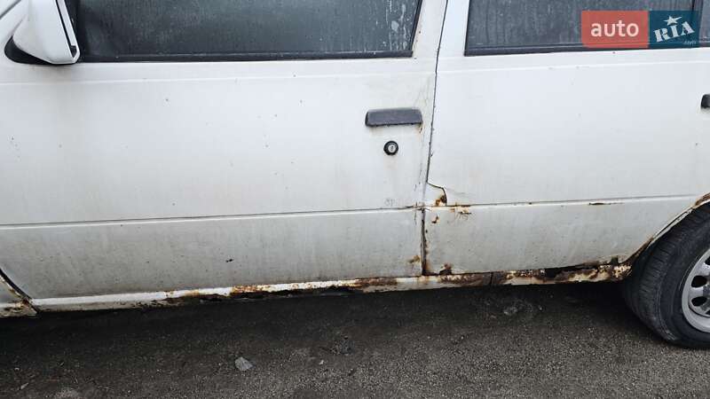 Хетчбек Opel Kadett 1986 в Кривому Розі