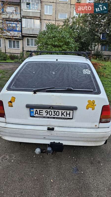 Хетчбек Opel Kadett 1986 в Кривому Розі