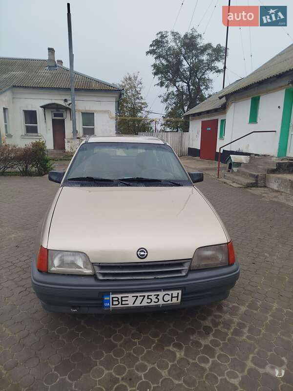Opel Kadett 1991