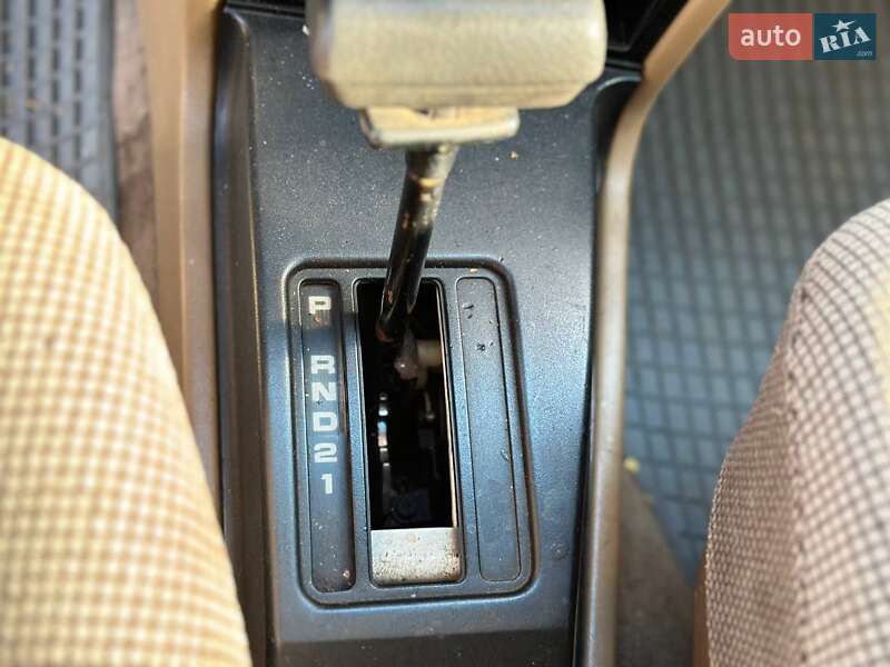 Хэтчбек Opel Kadett 1988 в Николаеве