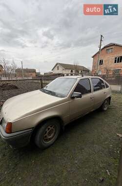 Хетчбек Opel Kadett 1987 в Задністрянському