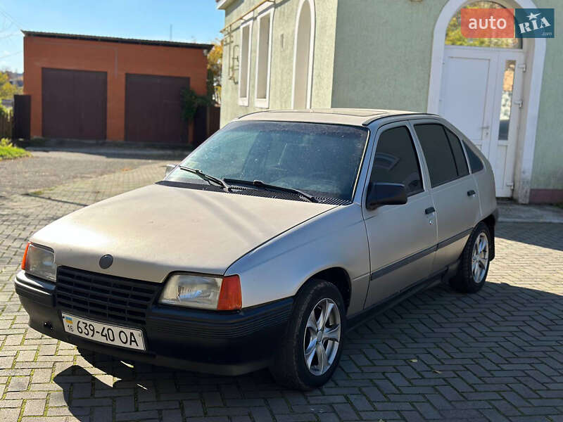 Opel Kadett 1988