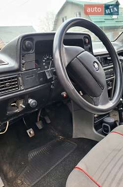 Седан Opel Kadett 1990 в Жмеринке