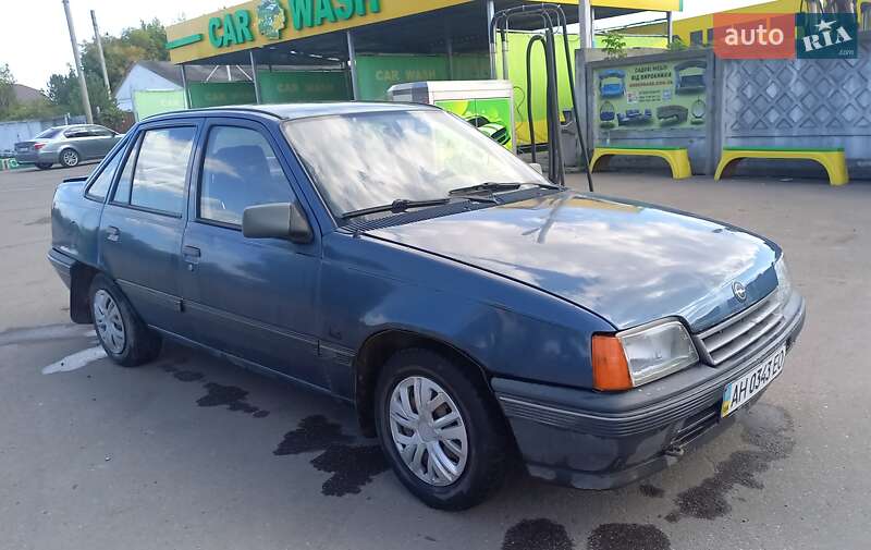 Opel Kadett 1989 Opel Kadett 1989