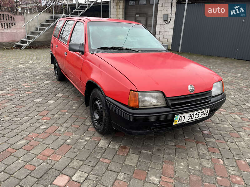 Универсал Opel Kadett 1991 в Харькове
