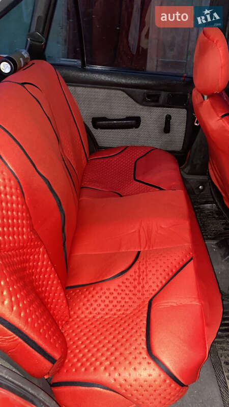 Седан Opel Kadett 1989 в Харькове фото 7 Седан Opel Kadett 1989 в Харькове