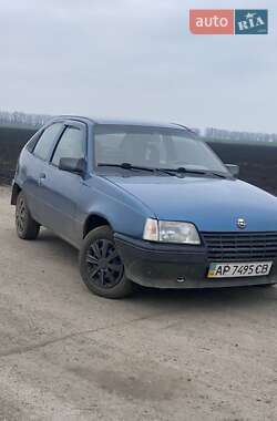 Универсал Opel Kadett 1987 в Запорожье
