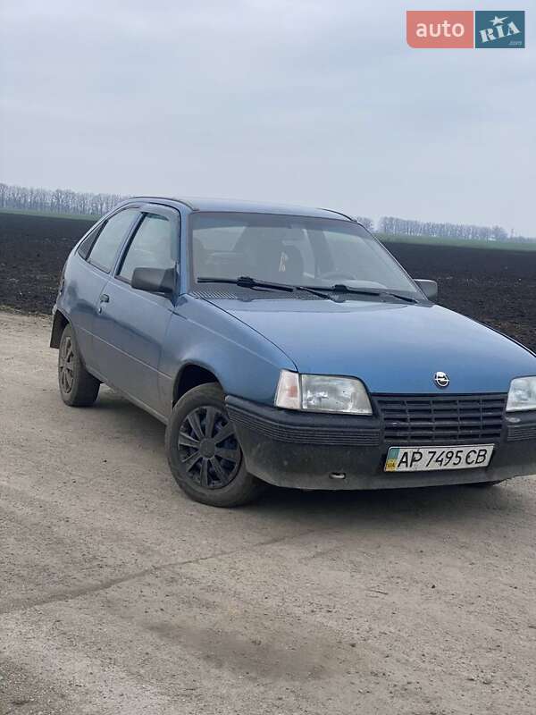 Универсал Opel Kadett 1987 в Запорожье