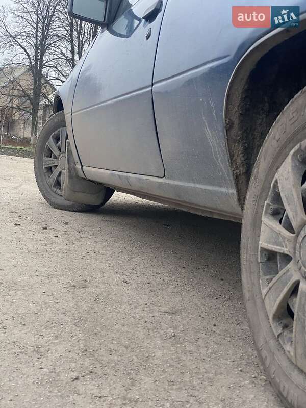 Универсал Opel Kadett 1987 в Запорожье