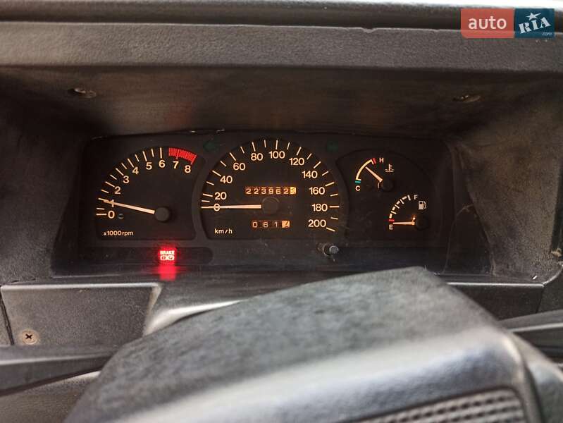 Универсал Opel Kadett 1987 в Запорожье фото 6 Универсал Opel Kadett 1987 в Запорожье