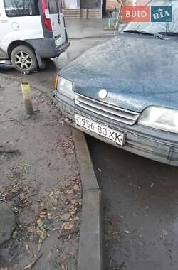 Седан Opel Kadett 1990 в Харкові