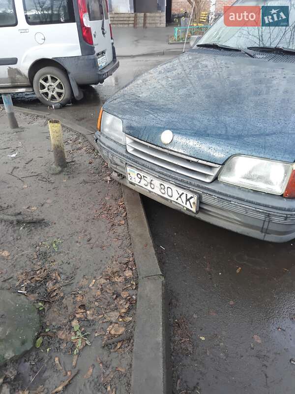 Opel Kadett 1990