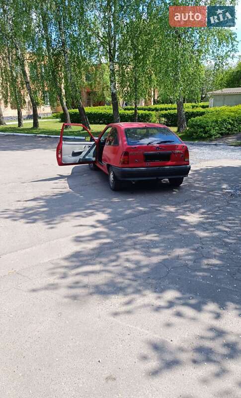 Opel Kadett 1988 Opel Kadett 1988