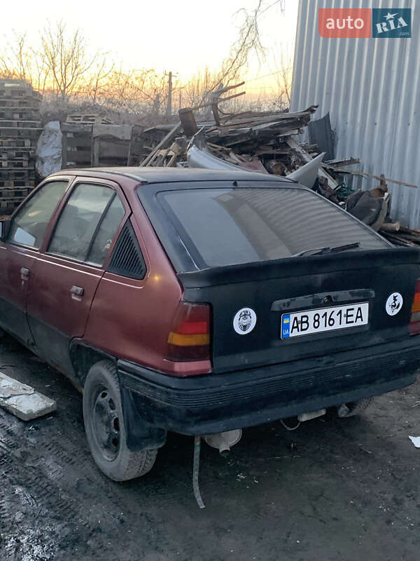 Хетчбек Opel Kadett 1989 в Вінниці