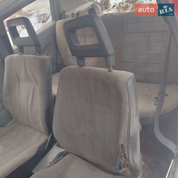 Хетчбек Opel Kadett 1986 в Надвірній