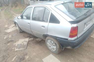 Хетчбек Opel Kadett 1989 в Бориславі