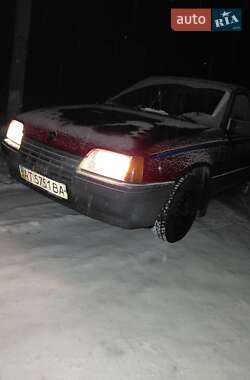Хэтчбек Opel Kadett 1986 в Ивано-Франковске